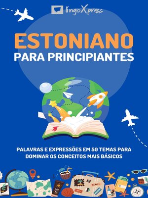 cover image of Estoniano para principiantes
